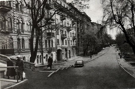 Улица Франка