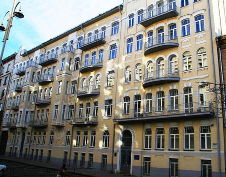 dom generala de-Vitte