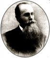 Архітектор В. М. Ніколаєв (1847-1911).