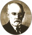 Архітектор В. М. Риков (1874-1942).